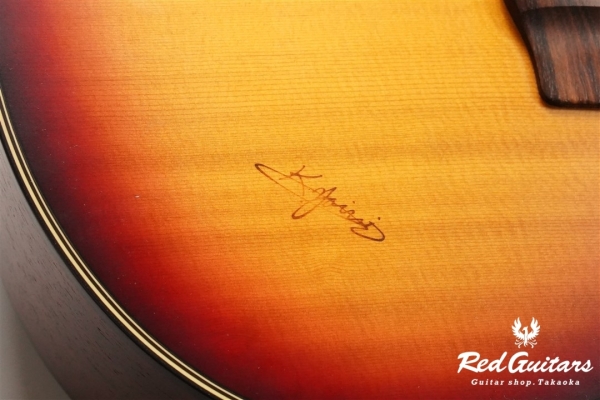 RF-90 - Red Burst